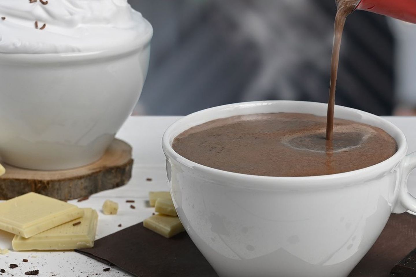 Hot Chocolate - Medium