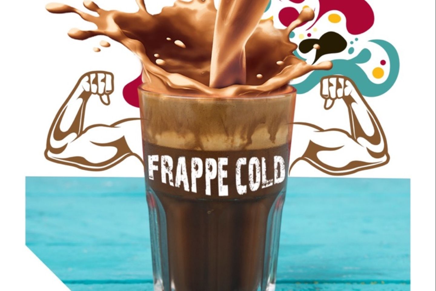 Frappe - Small