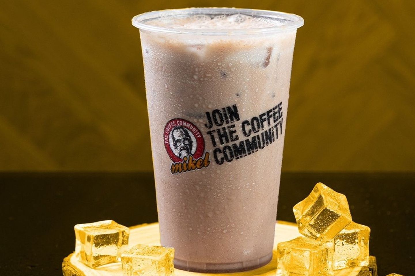 Iced Tea Latte - Small