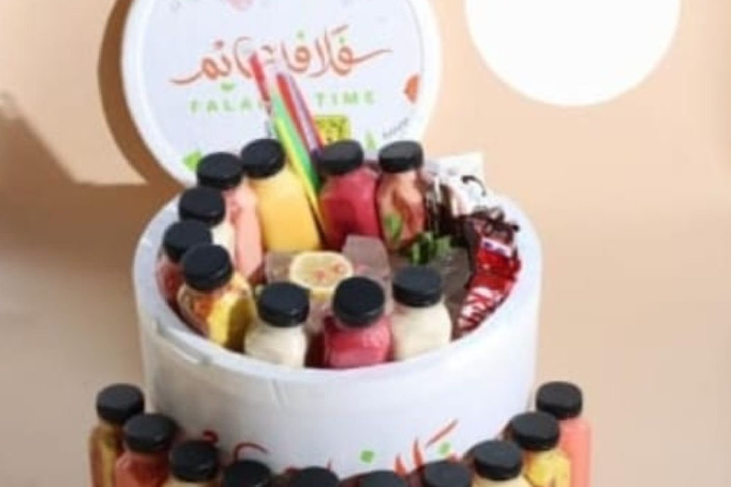 Juice Box - Small Juice Box Of Ten Pieces