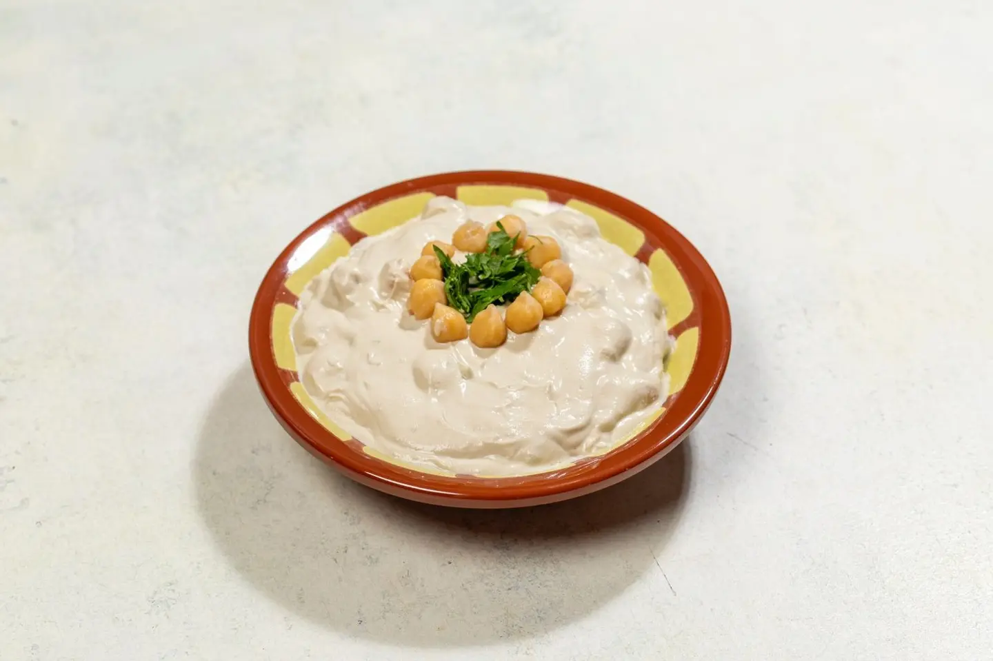 مسبحة - وسط