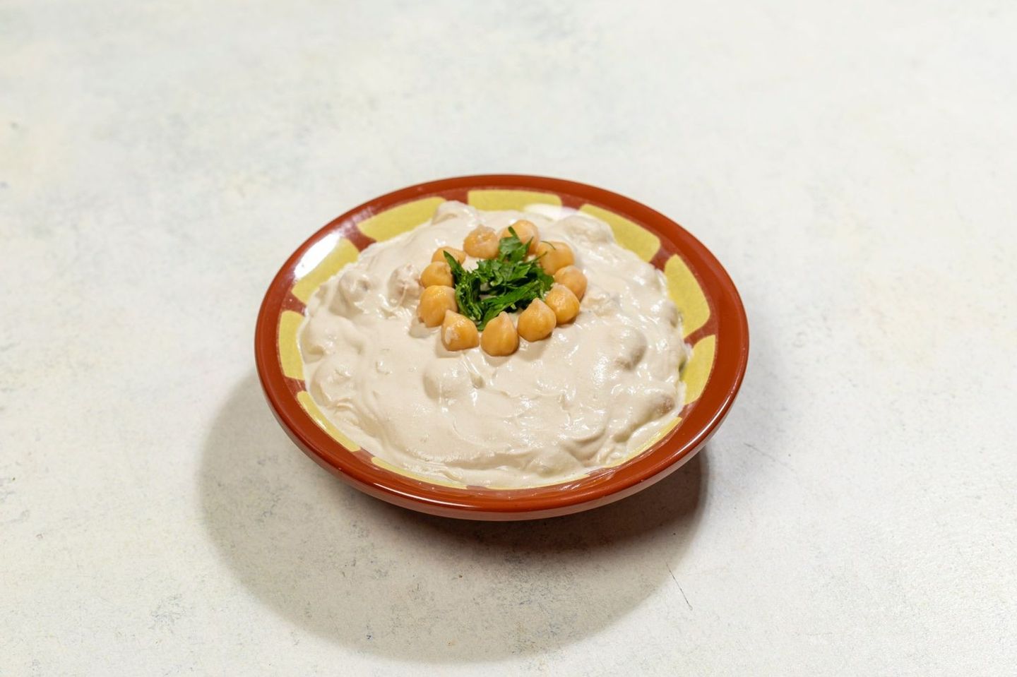 مسبحة - وسط