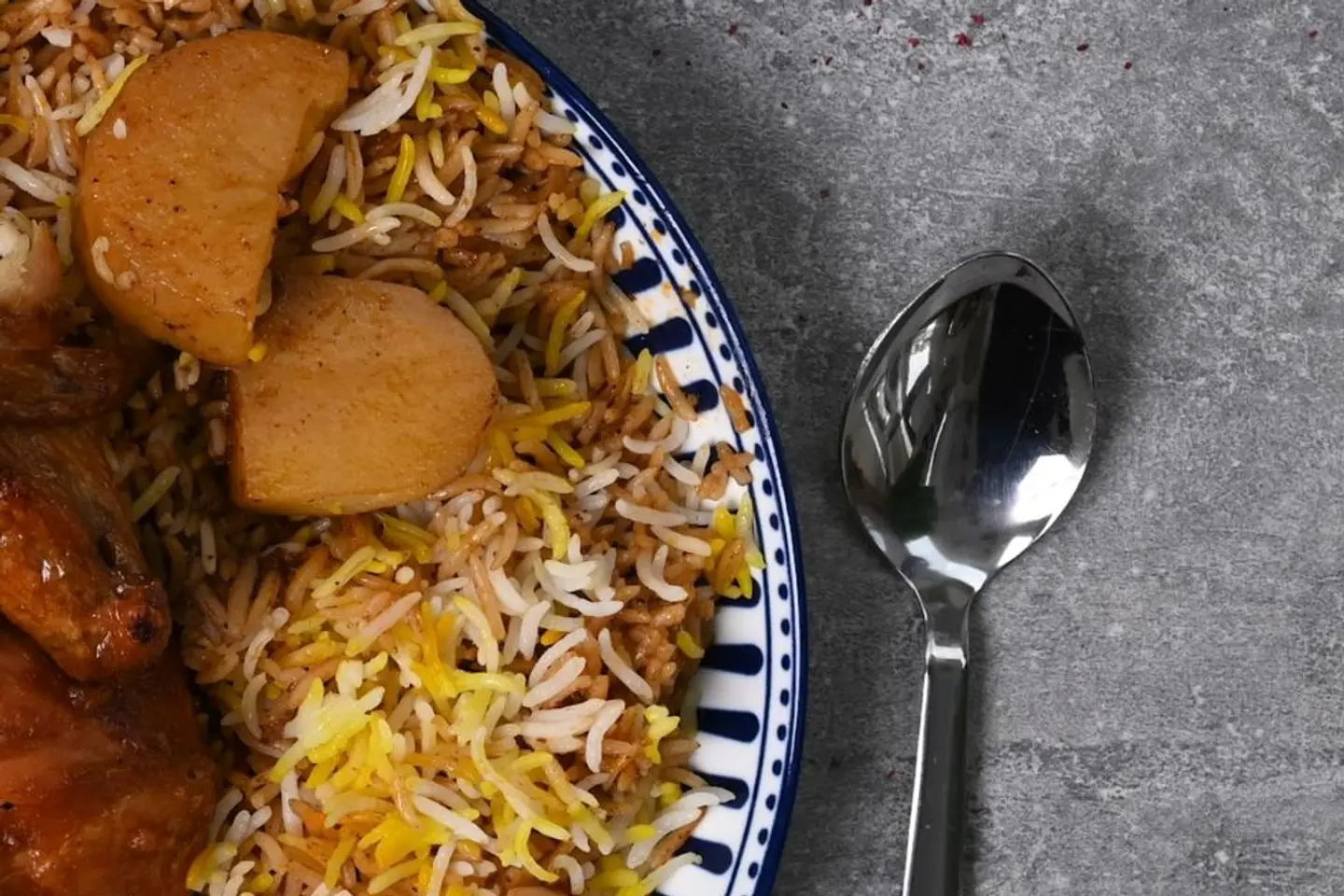 Kabuli Rice - Large
