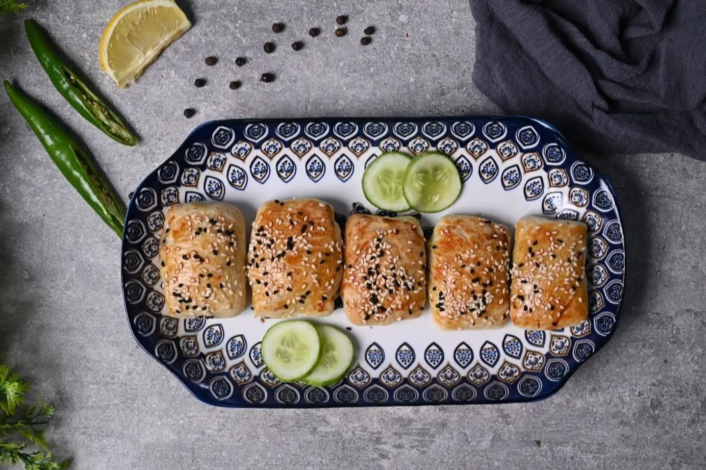 Meat Fermouza - Small