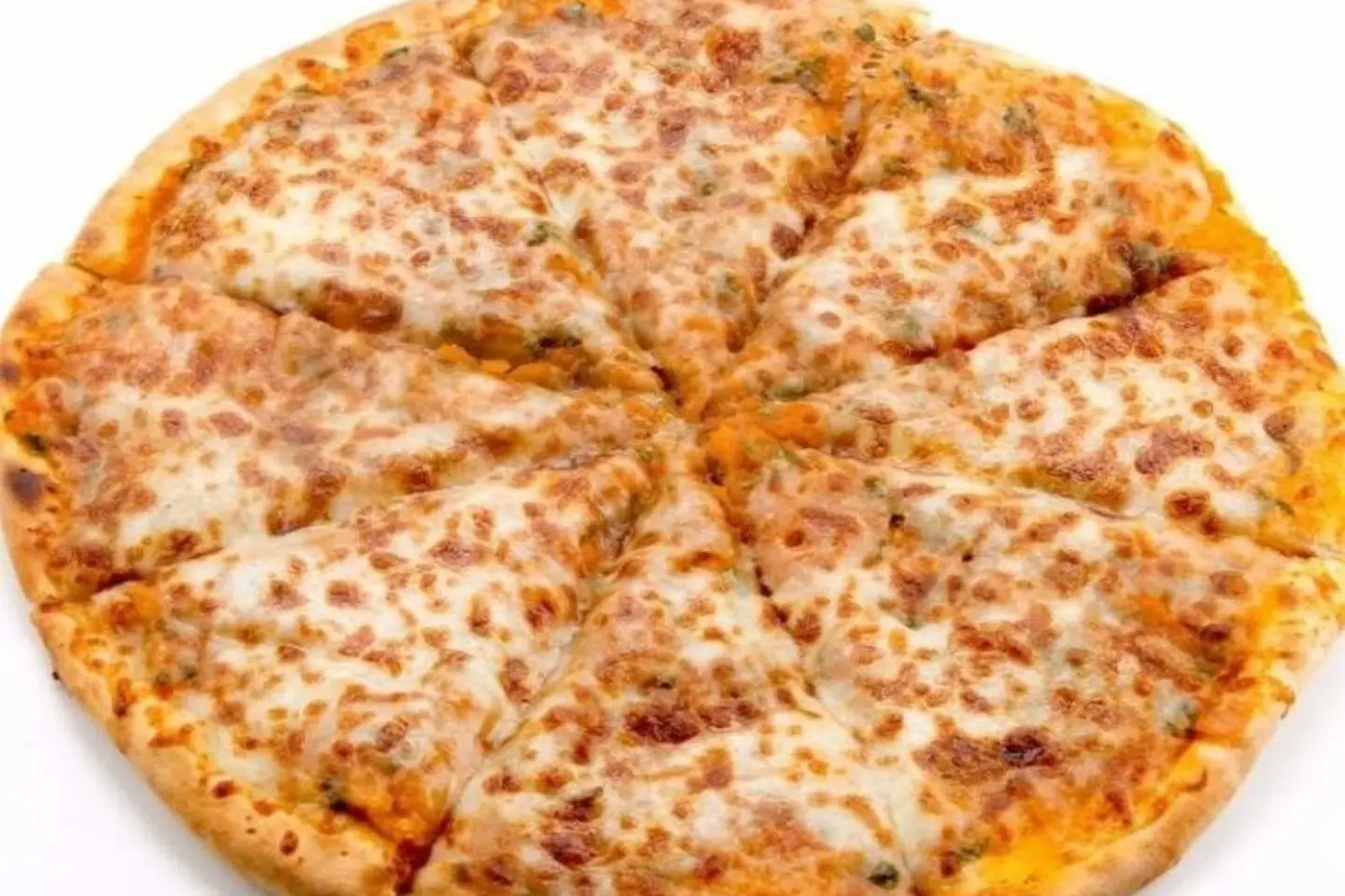 بيتزا بالبطاطس - صغير