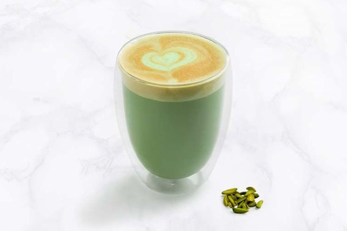 Hot Pistachio - Large