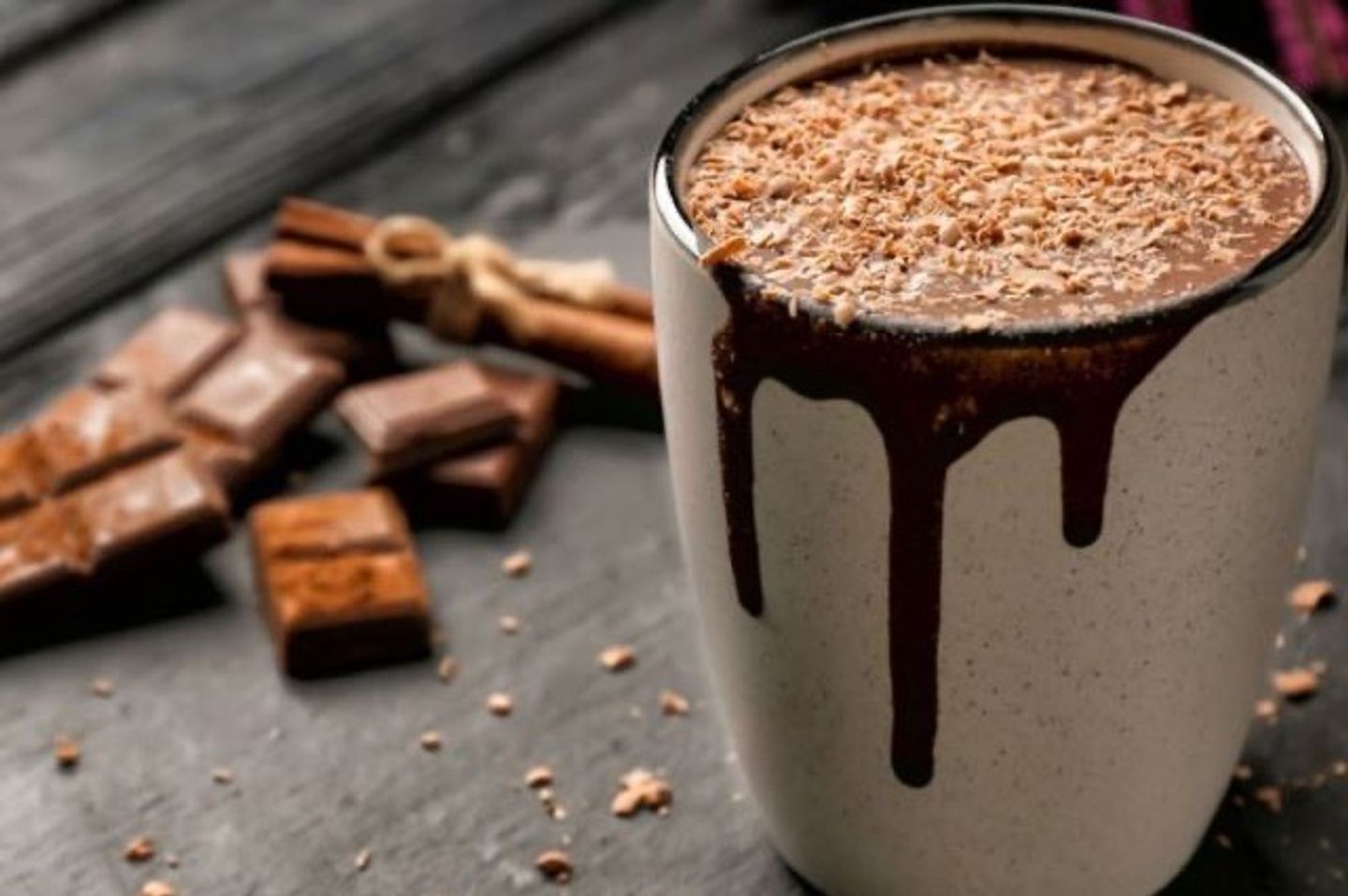 Hot Chocolate - Large