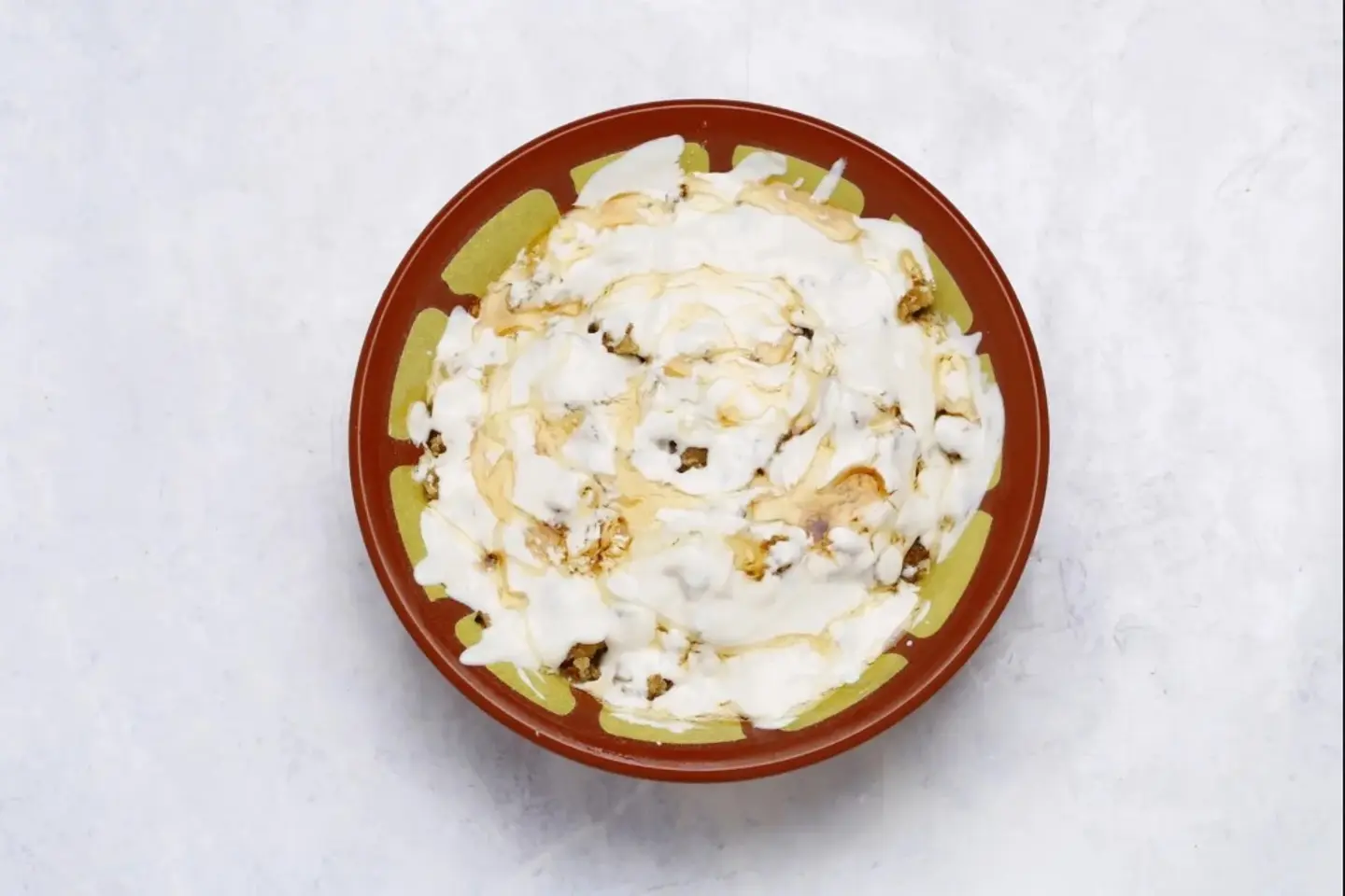 Masoob Cream With Cheese And Honey - Small Size