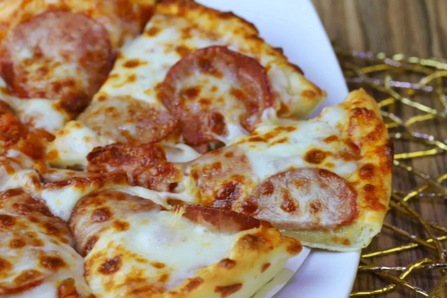 Pepperoni Pizza - Small