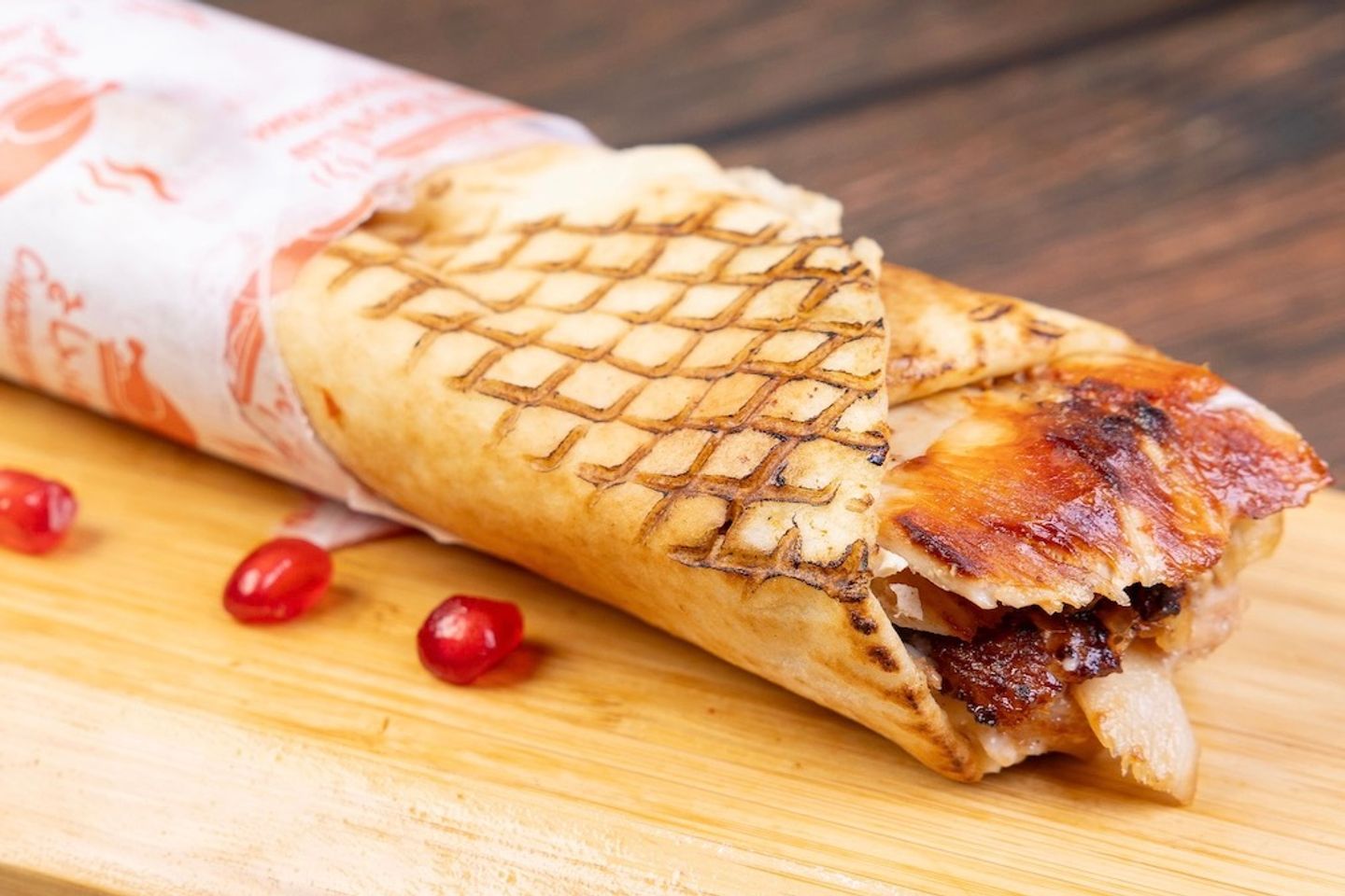 Shami Shawarma - Regular
