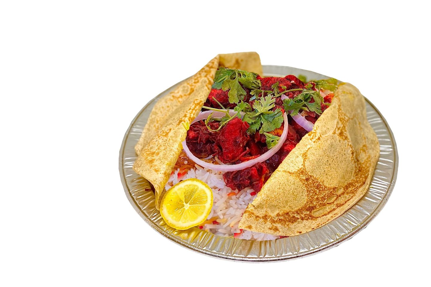 Creative Tikka Biryani - Medium