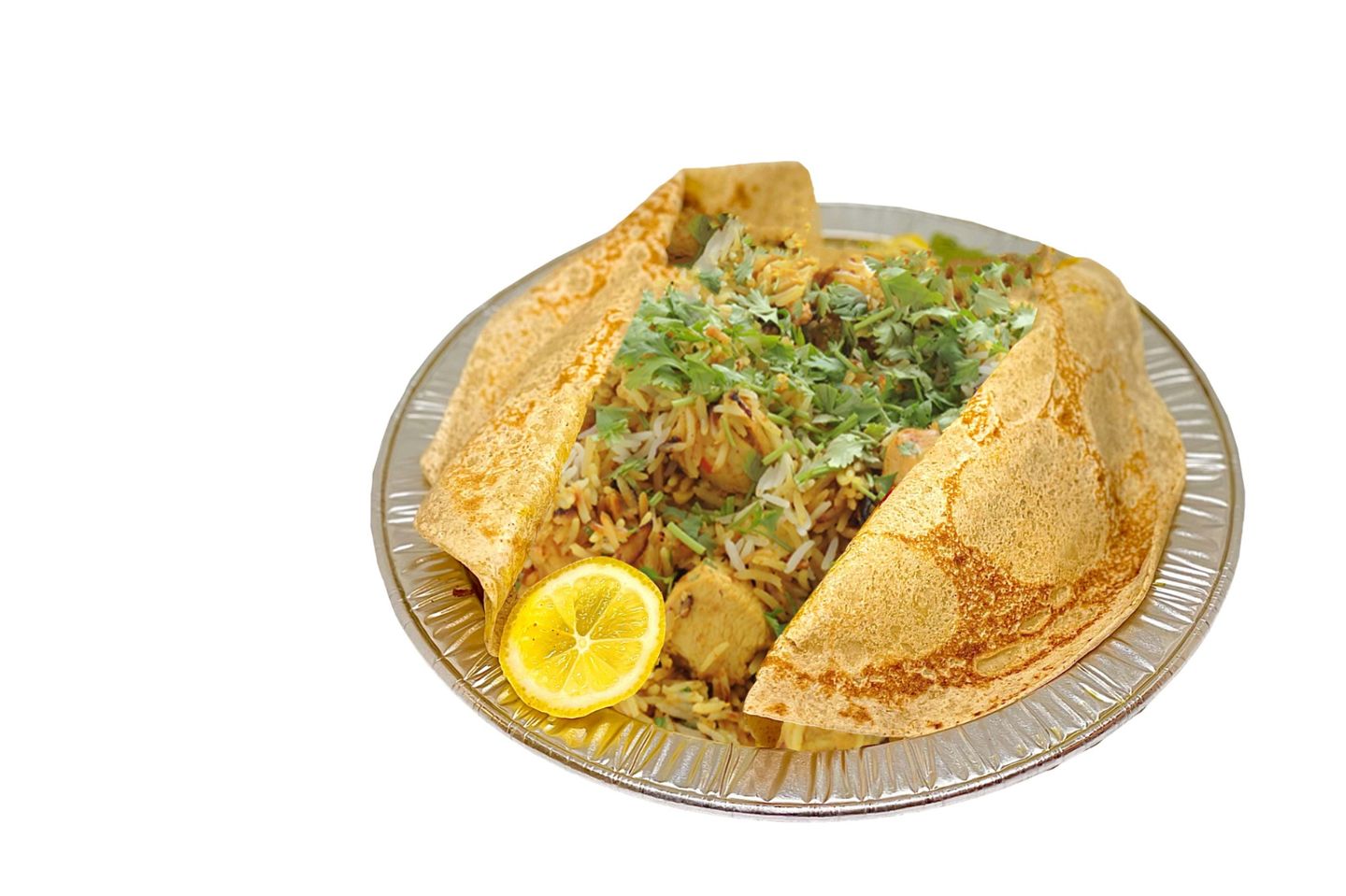 Creative Biryani Chicken Pieces - Medium
