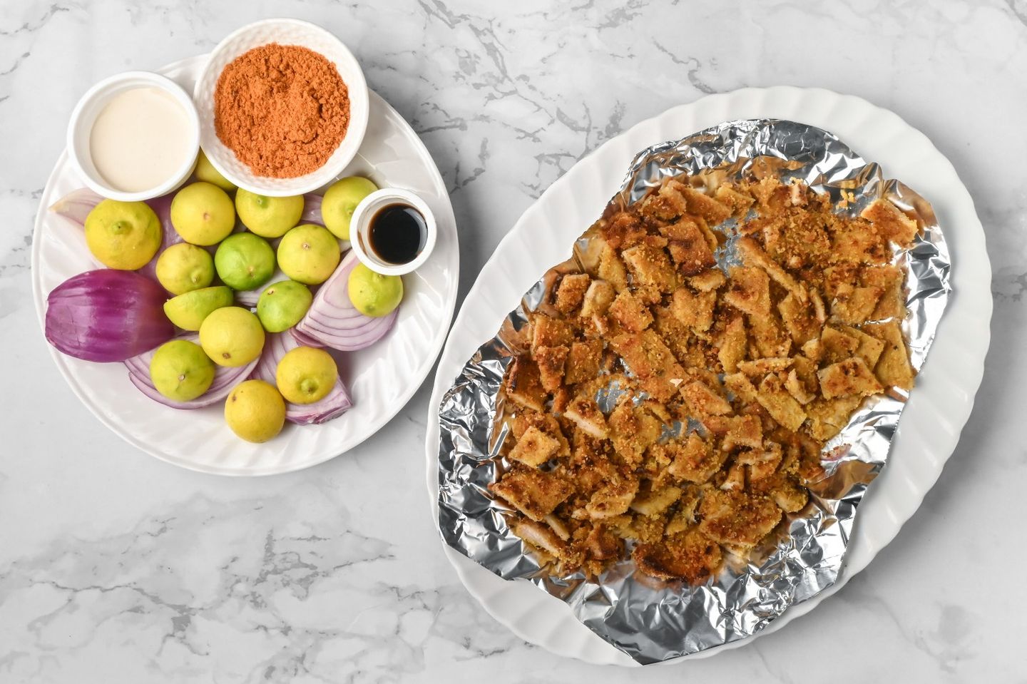 Chicken Sirih - Normal Buried Chicken Sirih
