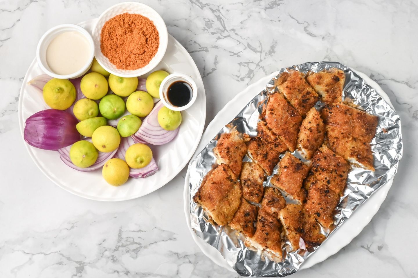 Fish Sireh - Madfoon Fish Sirih