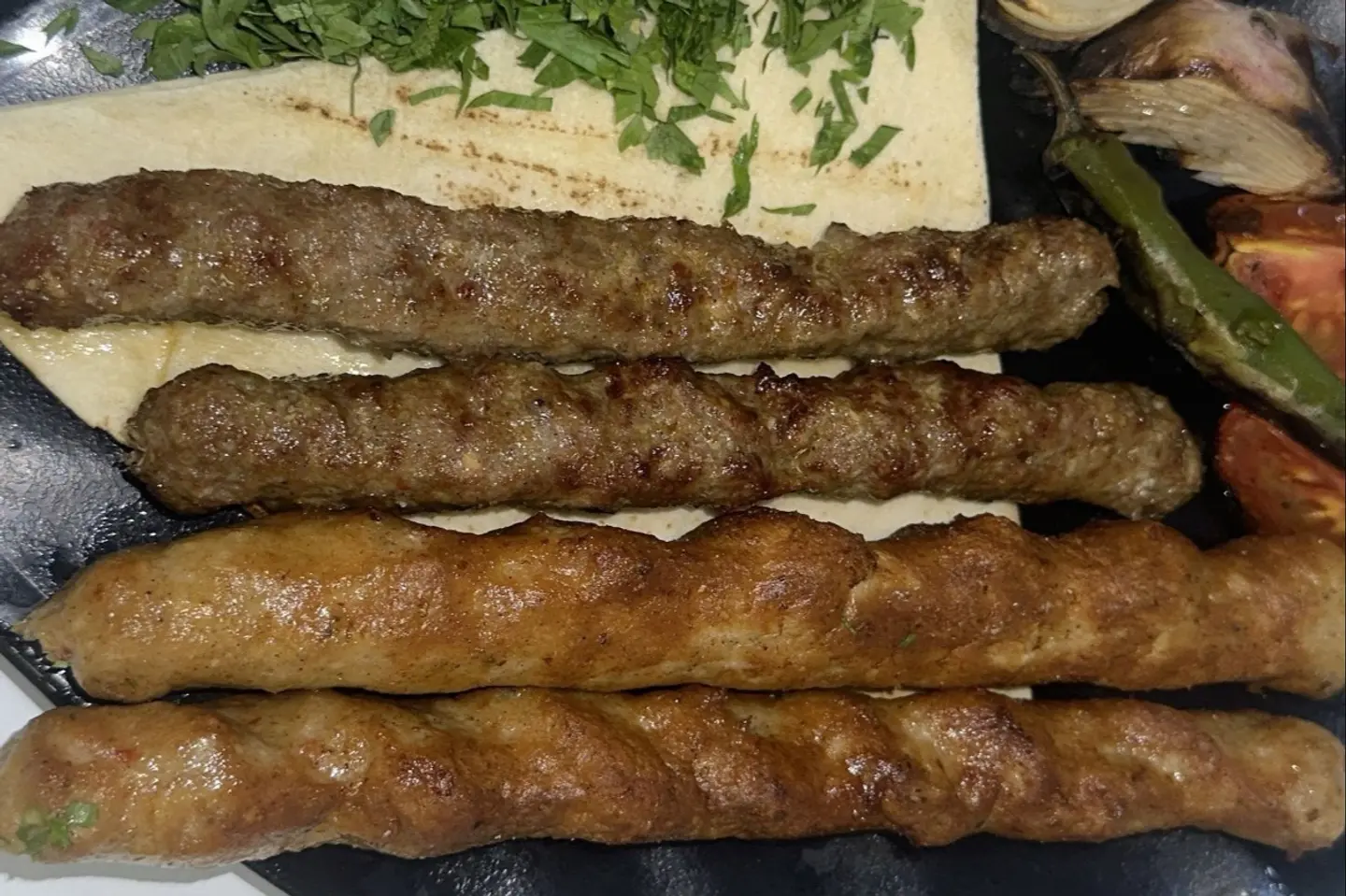 مشكل كباب - شخص واحد