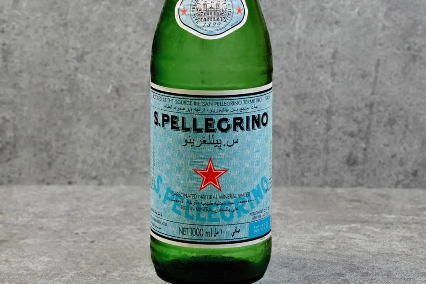 Sparkling Water  - Small