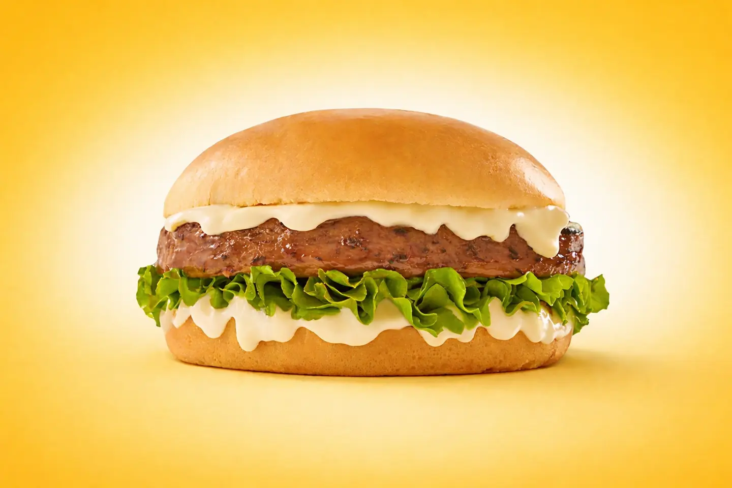 Beef Brioche Burger - Sandwich