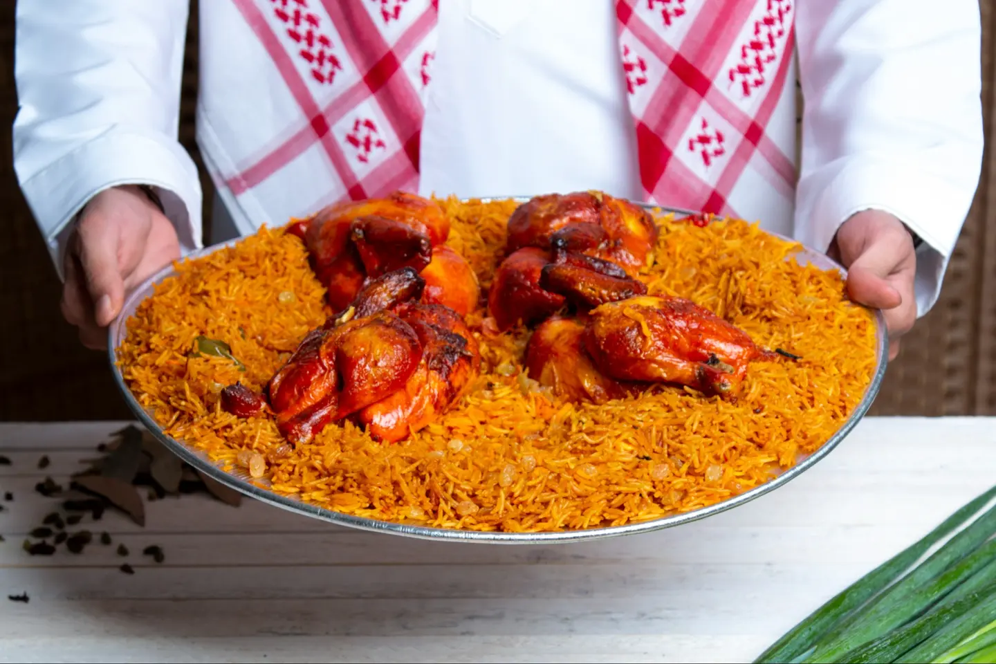 Chicken Family Dish - 2 Pcs Chicken