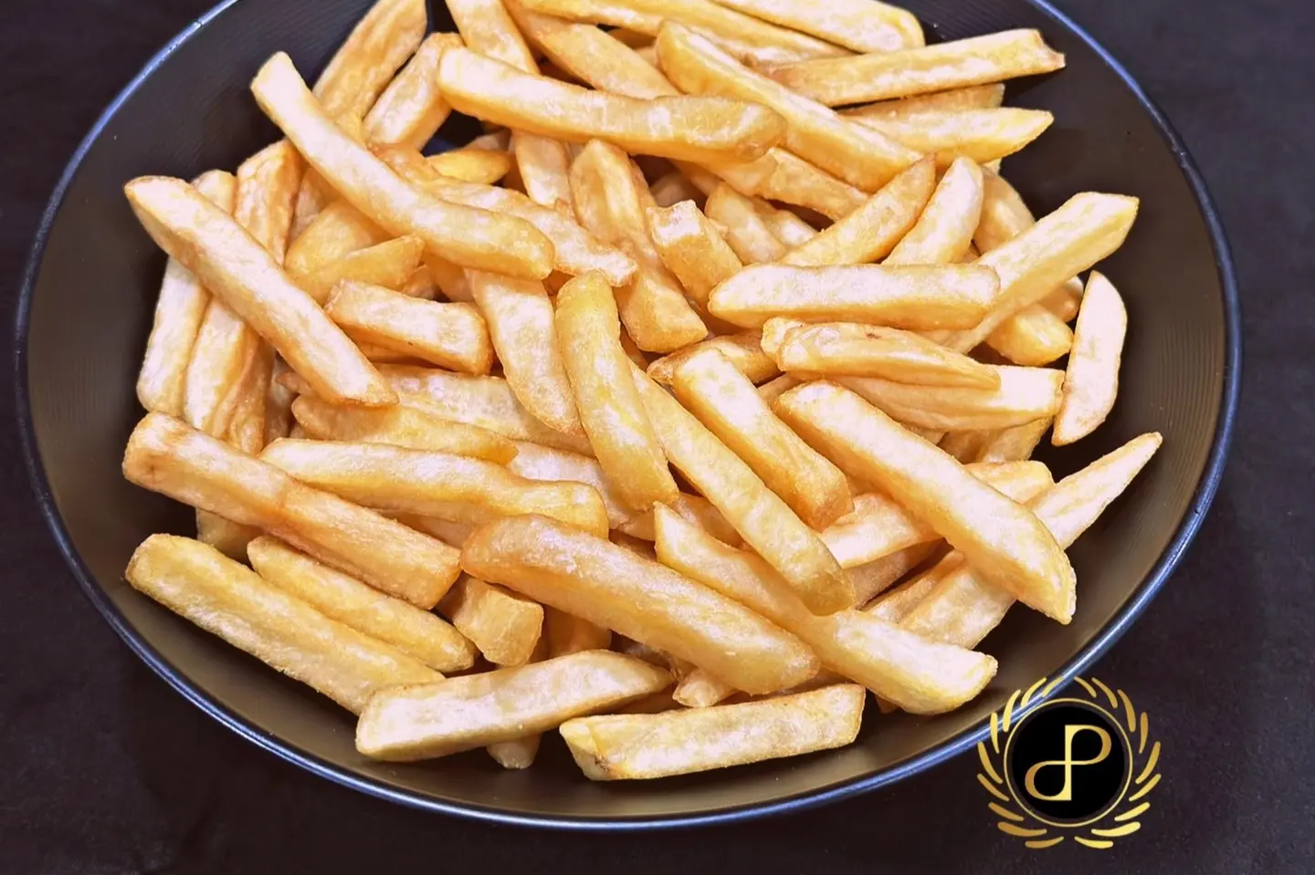 صحن بطاطس - صغير