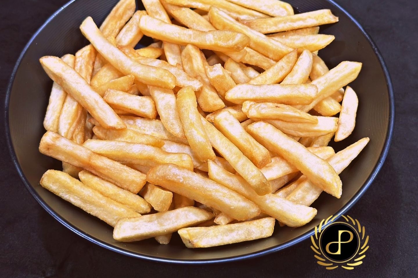 صحن بطاطس - صغير