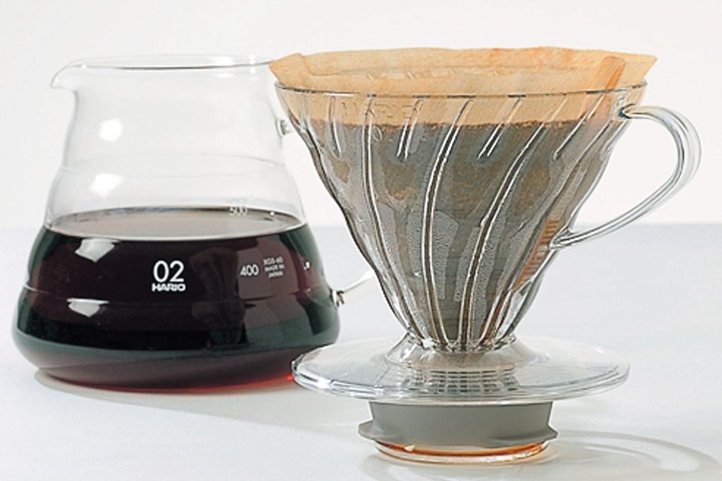 Hot V60 - Ethiopia
