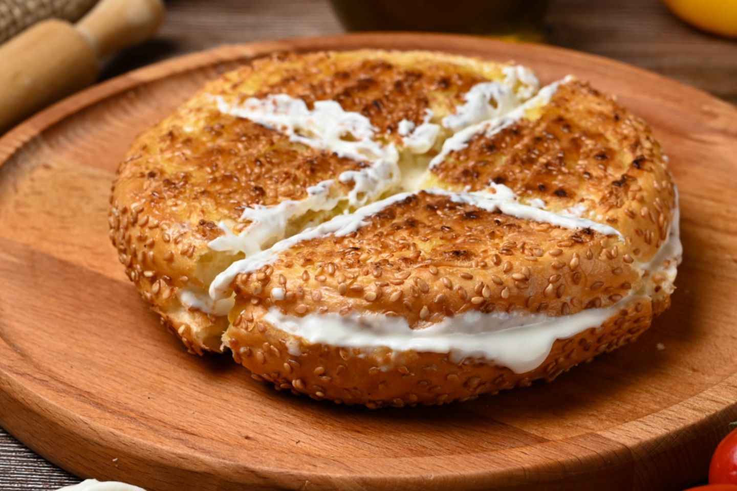 Cream With Hony - Cream With Hony Medium Size