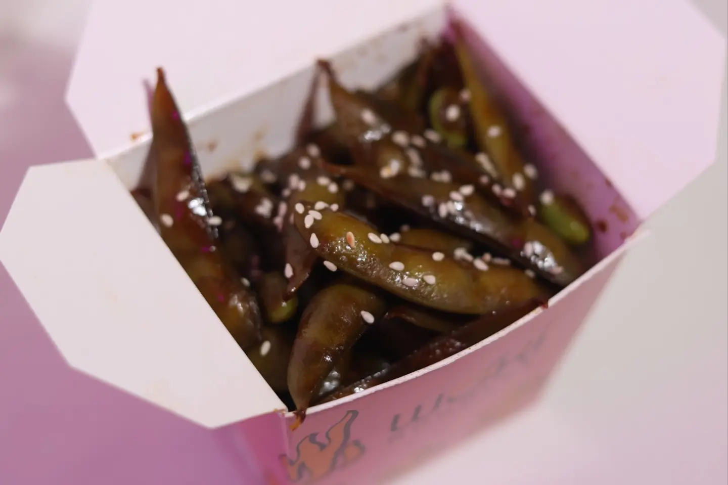 Edamame - Spicy