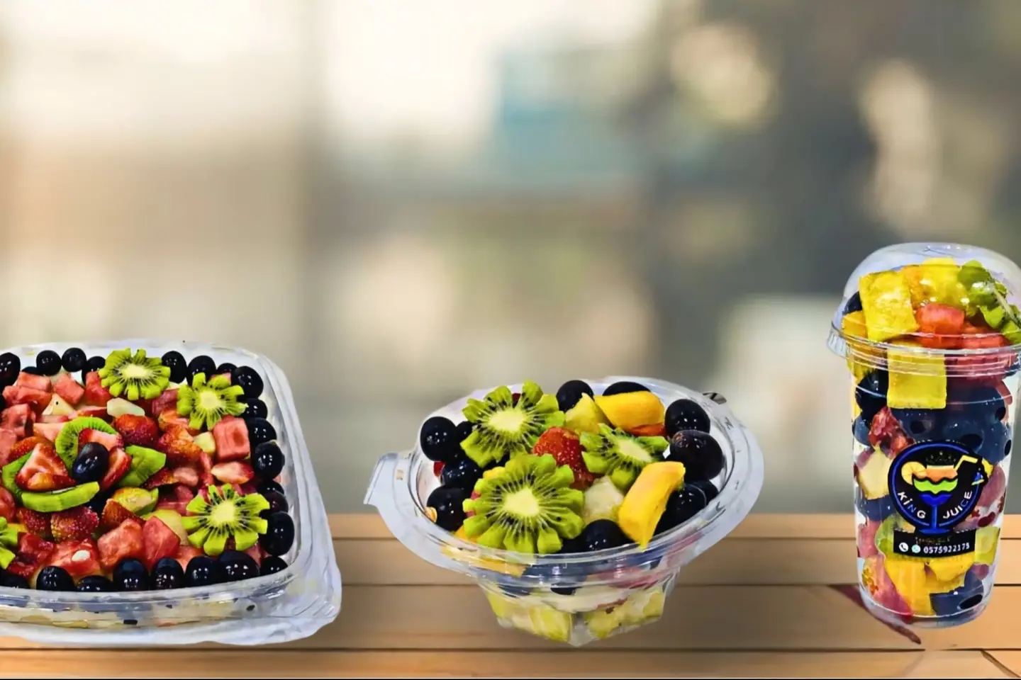 Fruit Salad - Small