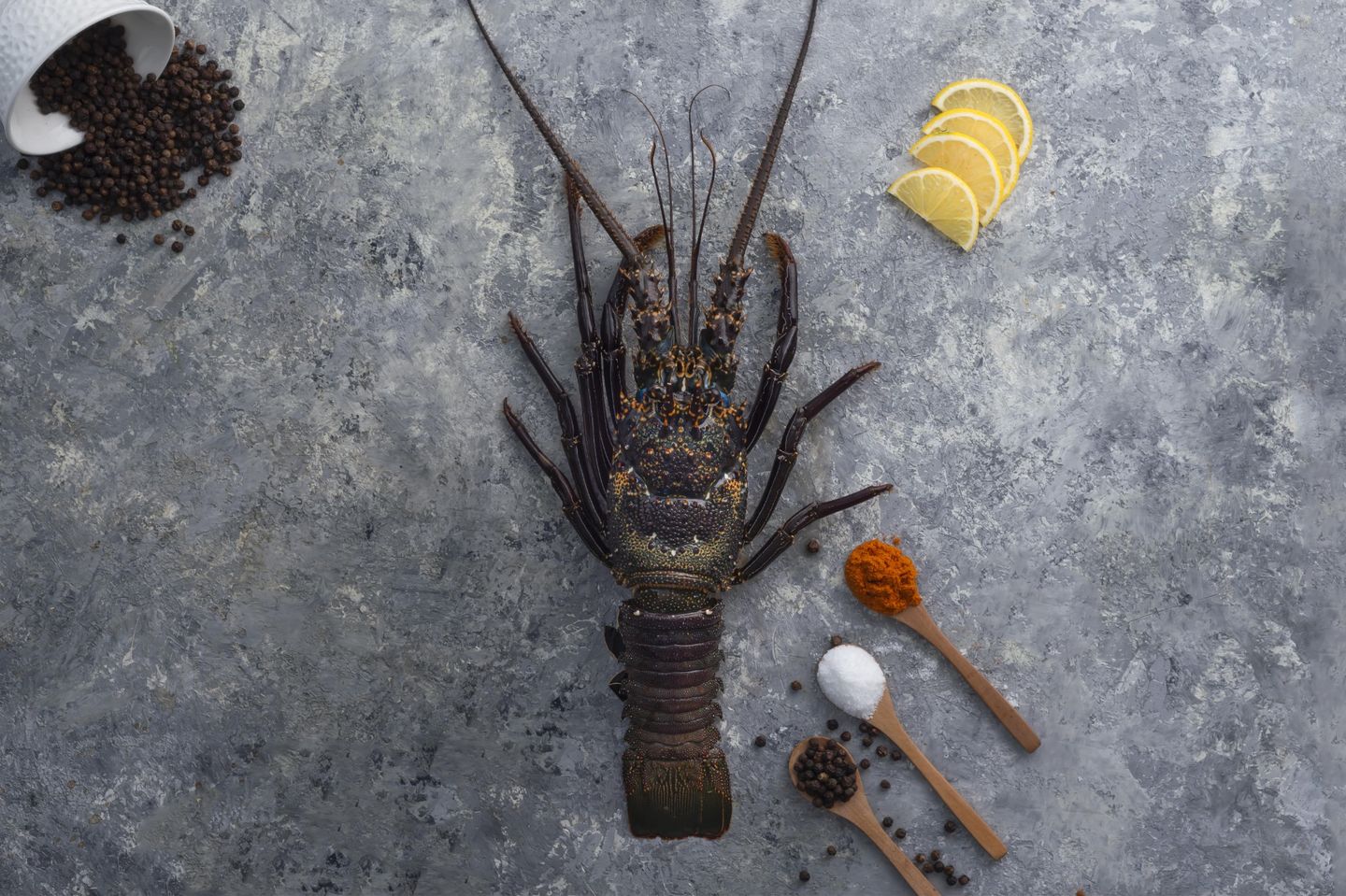 Lobster - Half Kilo