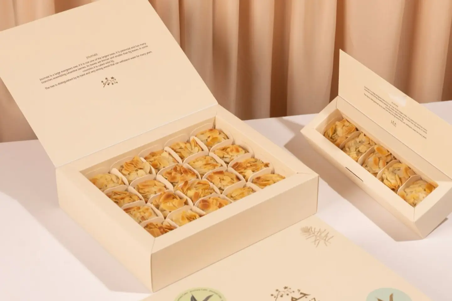 Apple Tart - 5 Pieces