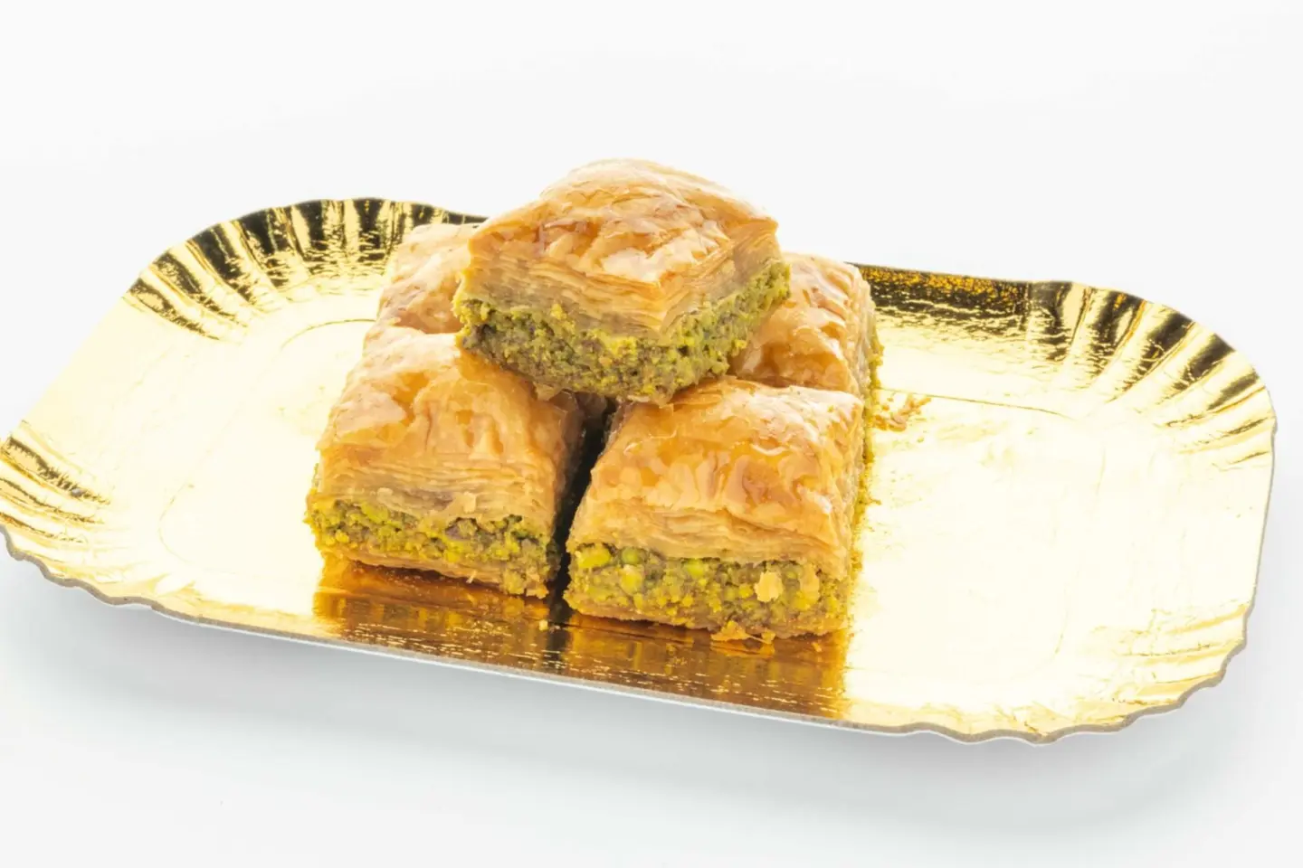 Istanbul With Pistachio - Half Kilo