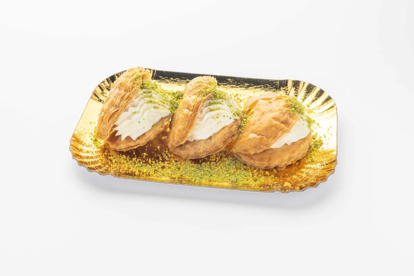 Cream Makers - Half Kilo