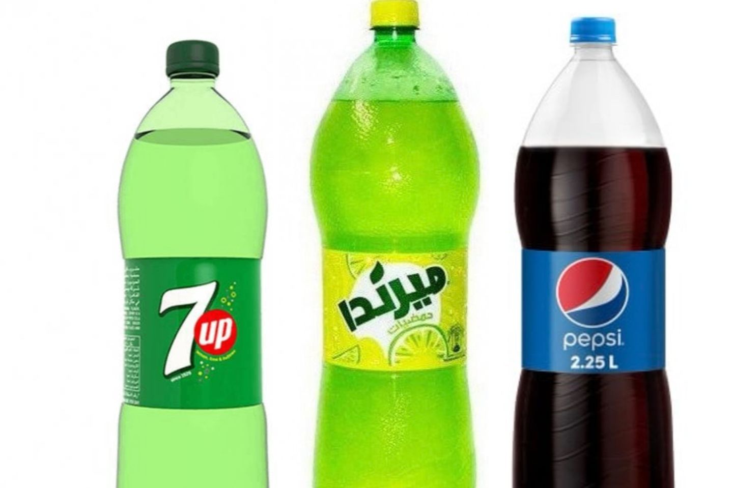 Drinks - 7 Up