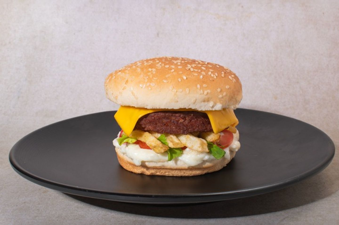 Zinger Burger - Normal