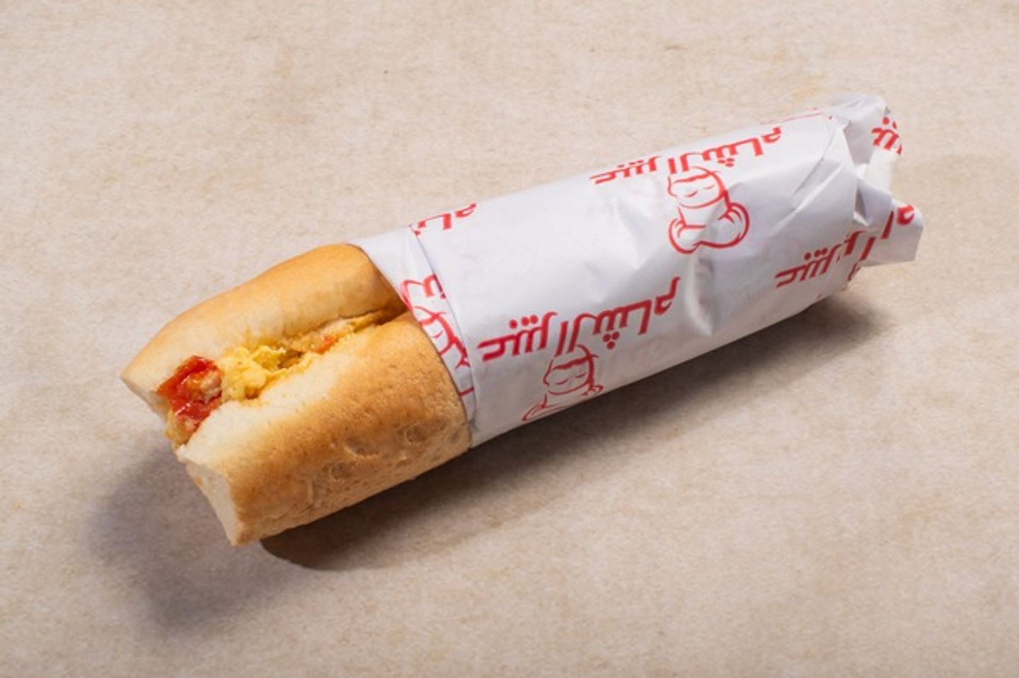 Mixed Samoli Sandwich - Plain
