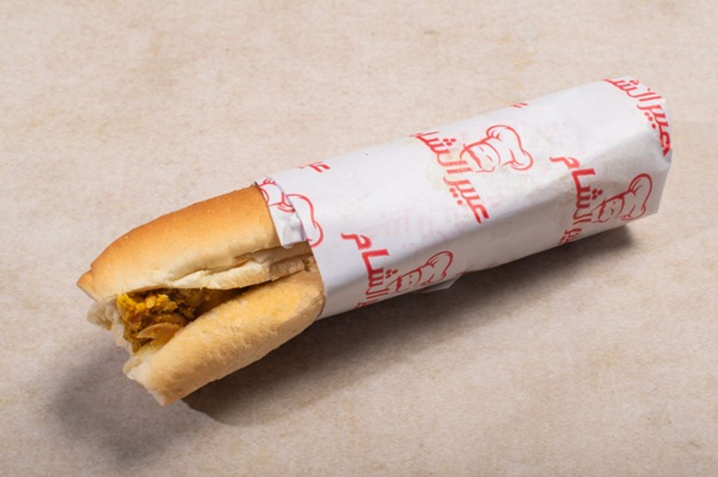 Samoli Tuna Sandwich - Plain