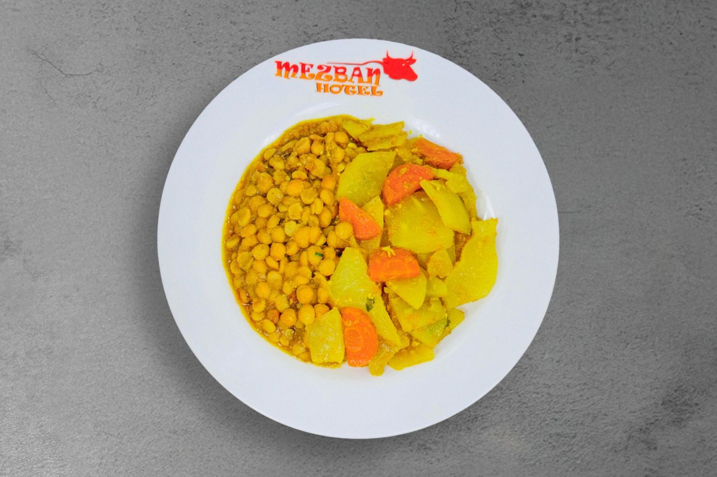 Daal Bhaji - Small