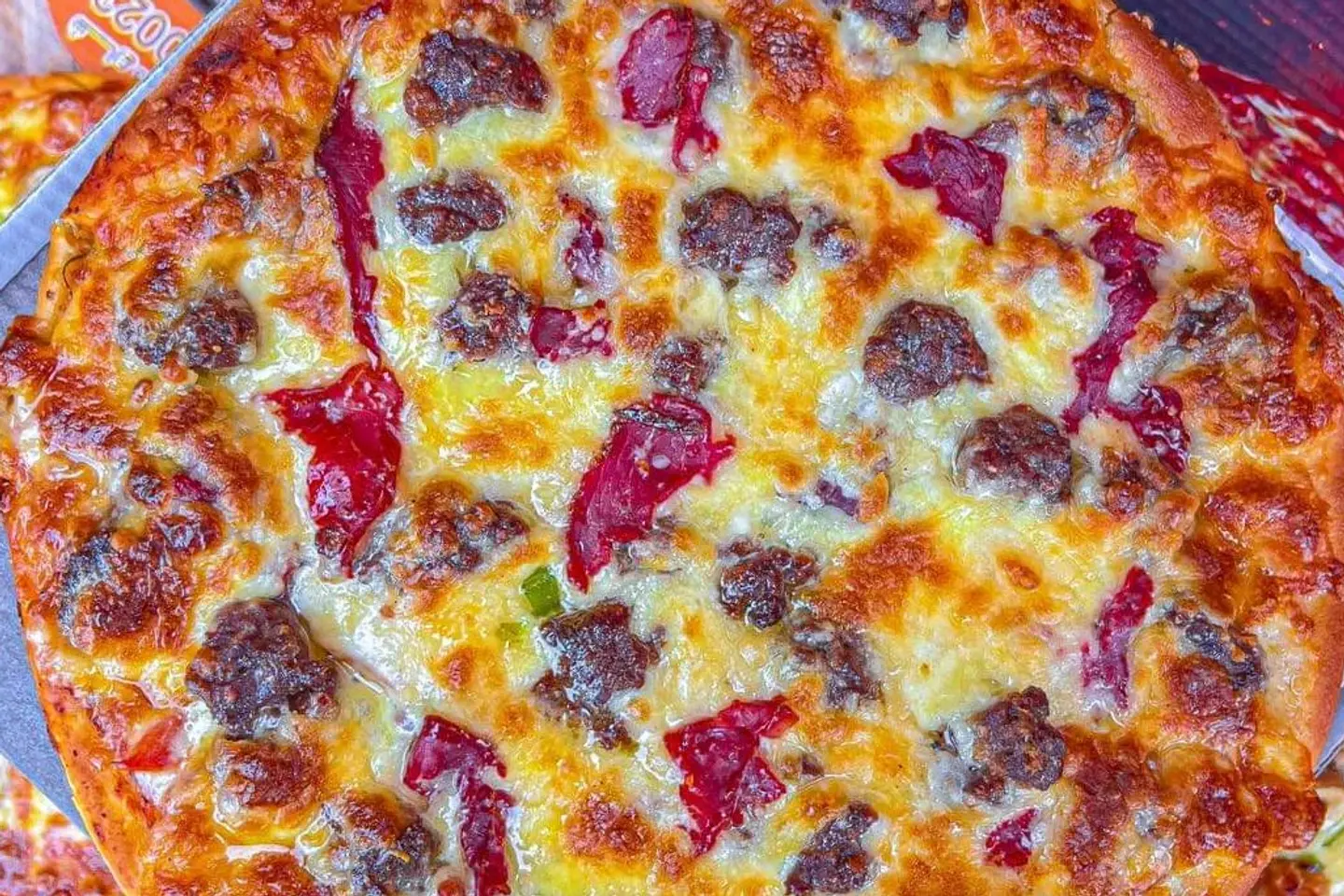 Eastern Sausage Pizza - Small