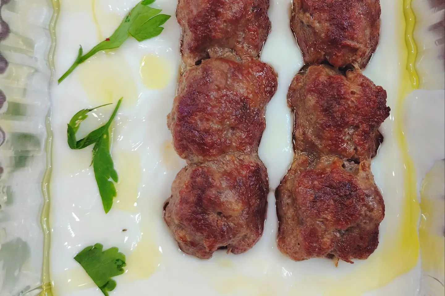 مبشور لبن بالسمن - نفر