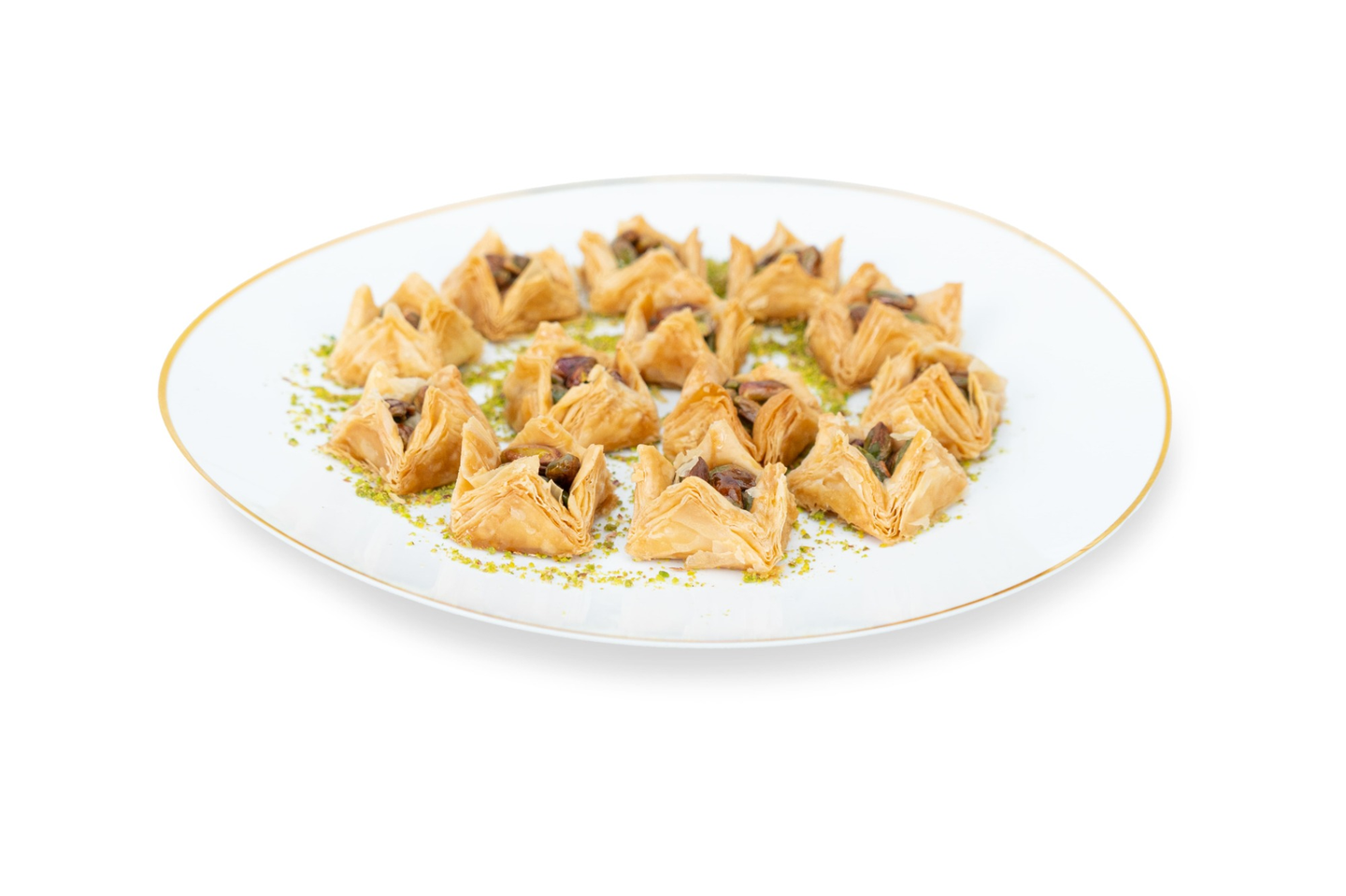Baklawa With Nuts - 250 G