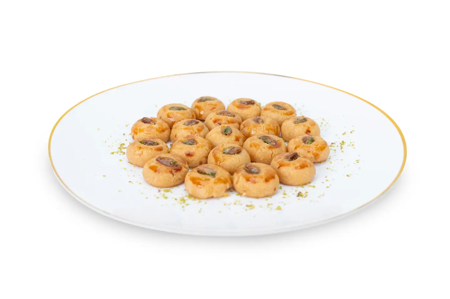 Remosh With Nuts - 250 G