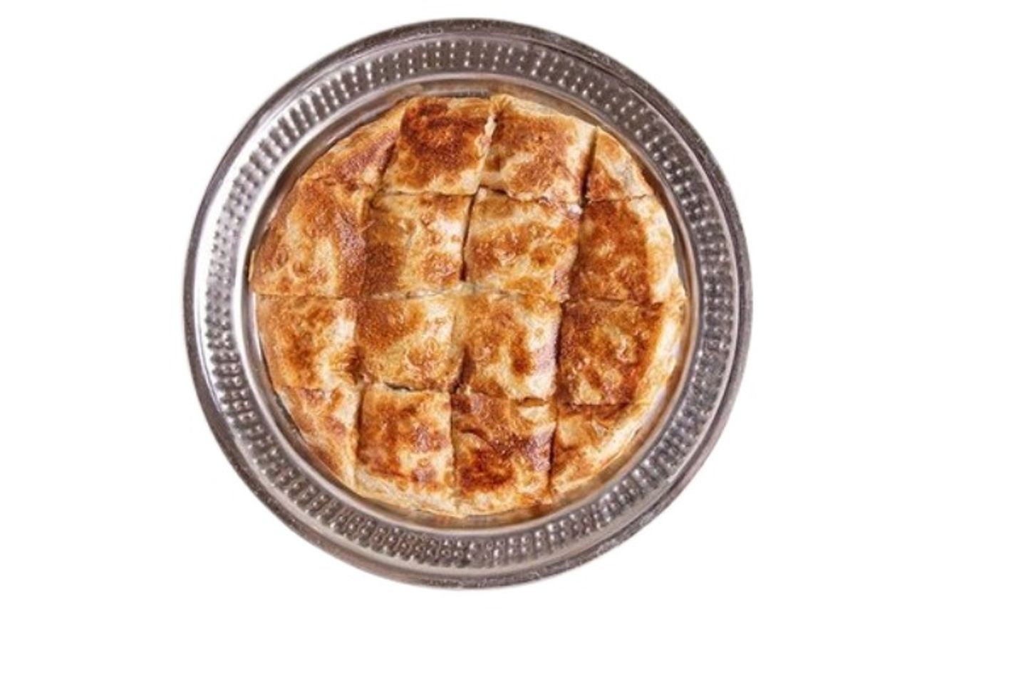 فطيرة موزاريلا - وسط