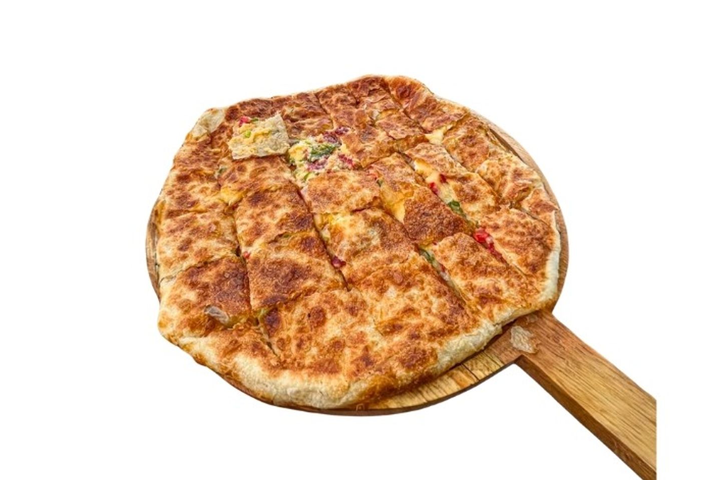 فطيرة مشكل أجبان - وسط