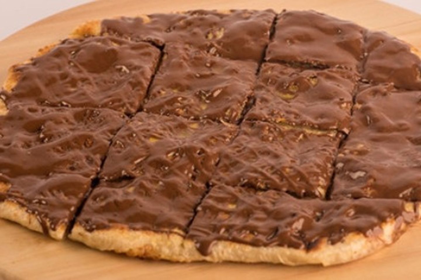 نوتيلا ساده - وسط