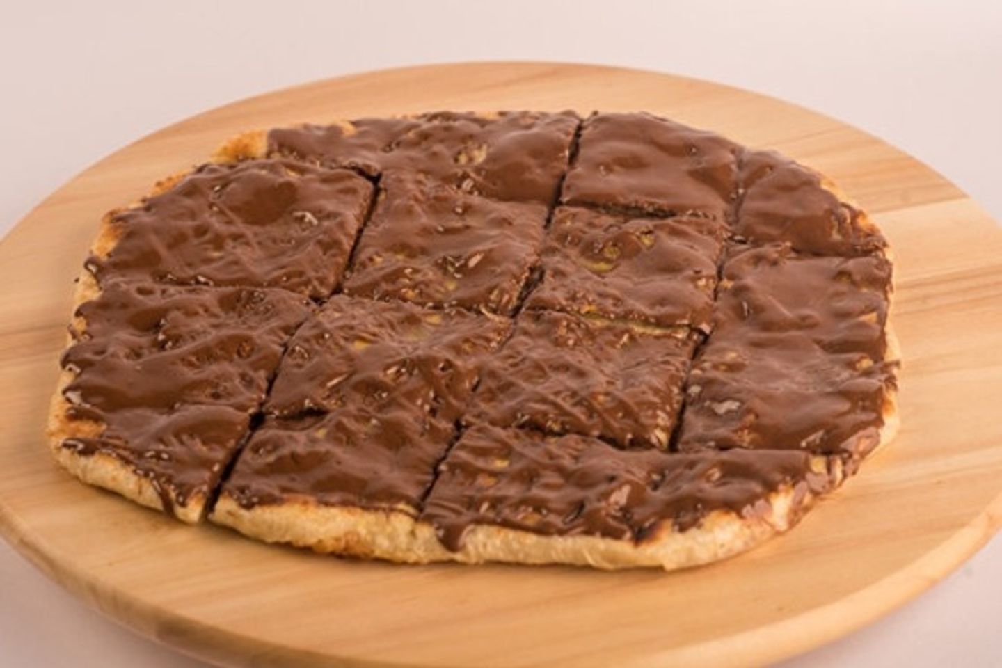 نوتيلا بالموز - وسط
