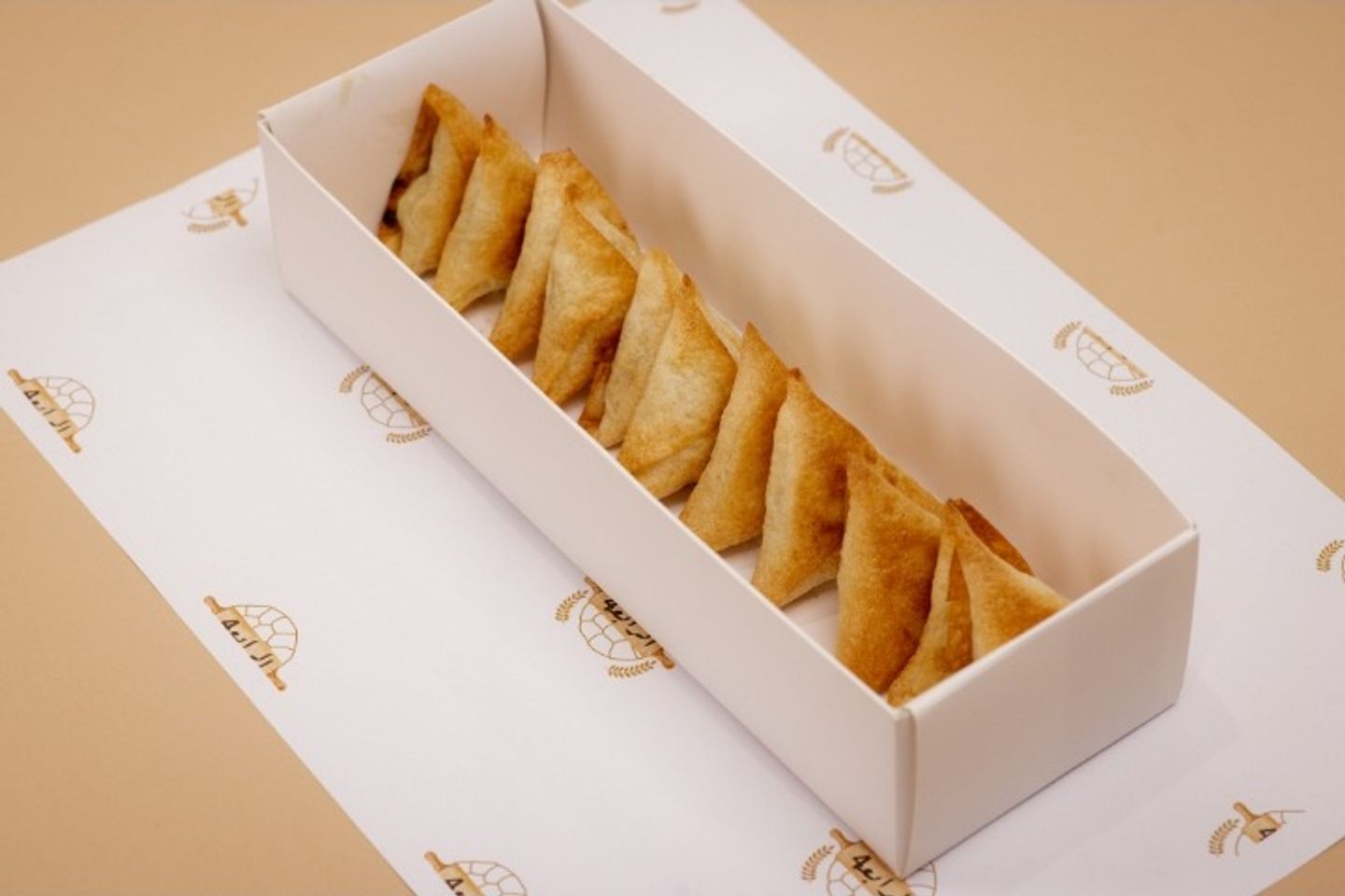 سمبوسه دجاج - صغير