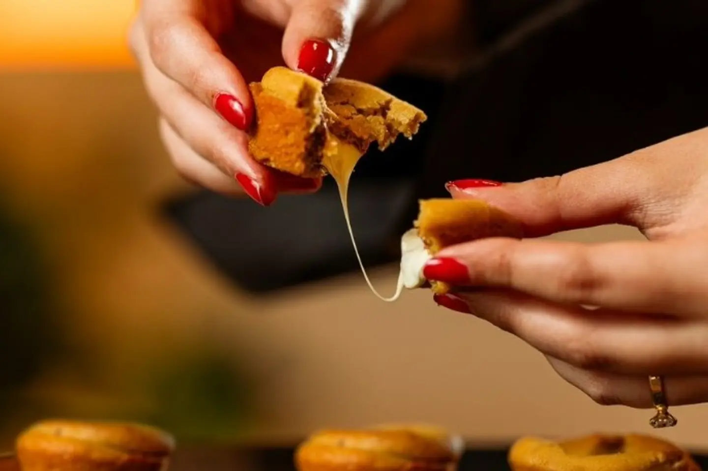 كوكيز - اربع قطع