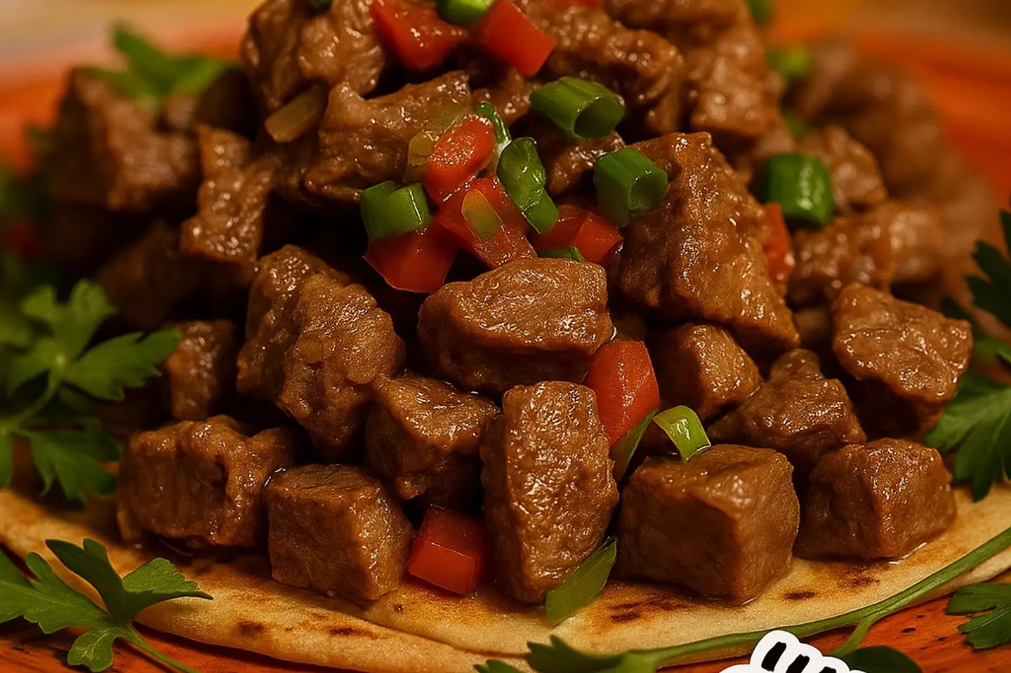 Meat Mgalgal - 1/2 Kilo