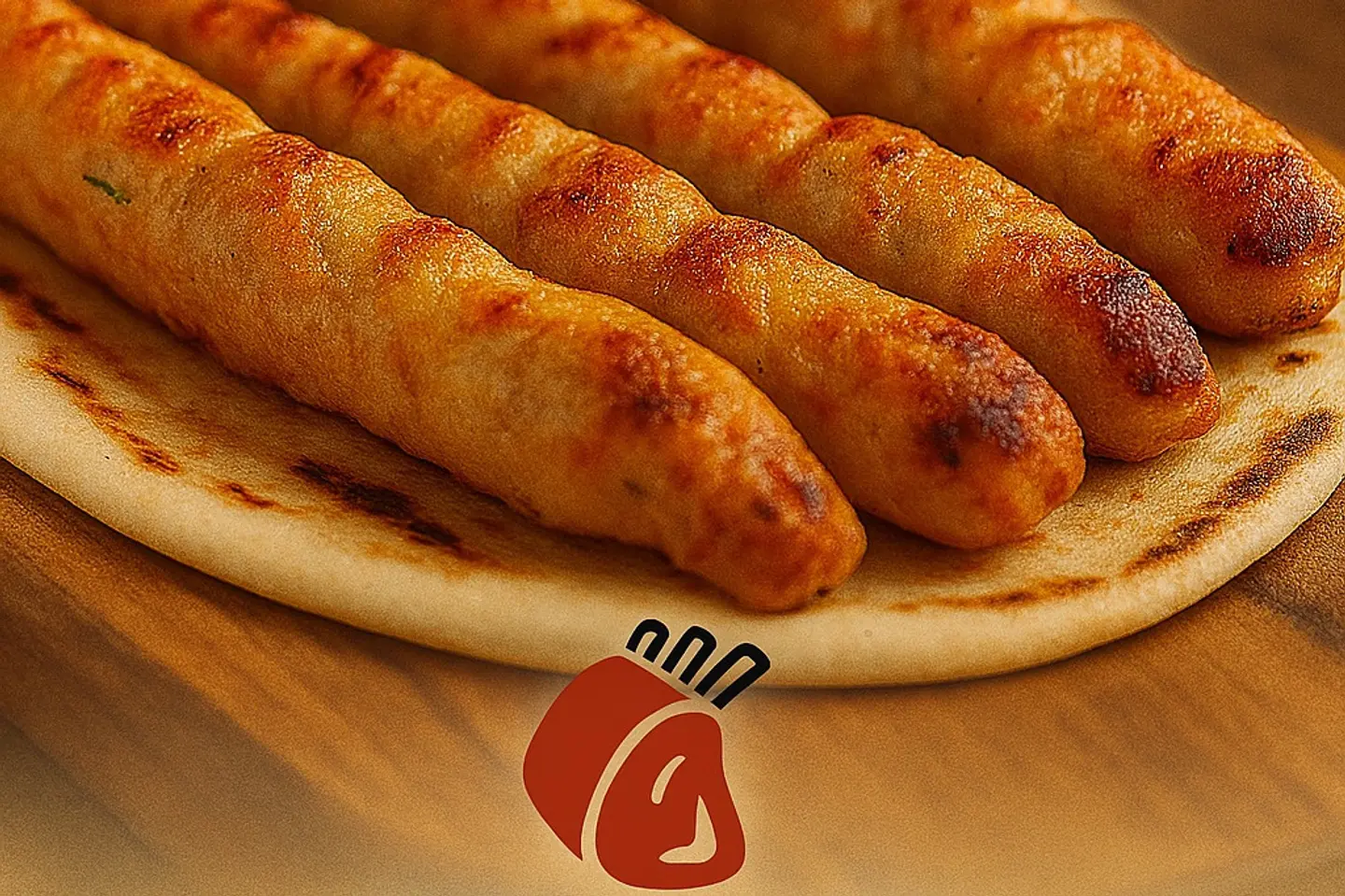 Chicken Kebab - For One Person