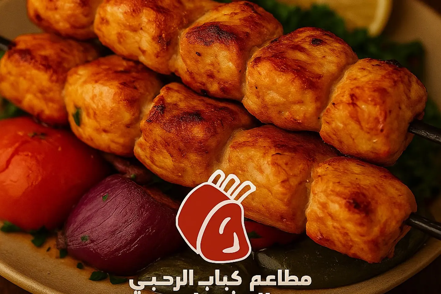 Shish Tawouk - For One Person